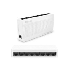 TENDA S108 LAN switch 8port 10/100 TENDA S108 LAN switch 8port 10/100