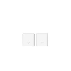 TENDA Whole Home Wi-Fi 6 Mesh sistem Nova MX3 Tri-band (2-pack) TENDA Whole Home Wi-Fi 6 Mesh sistem Nova MX3 Tri-band (2-pack)