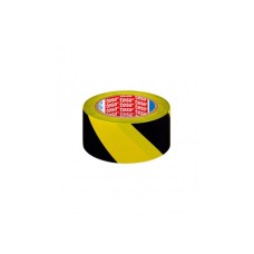 TESA Traka za označavanje crna/žuta 60760-93 9276