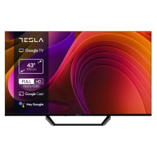 TESLA 43E655BFS DLED FHD Smart TV