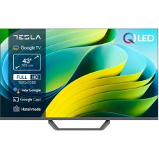 TESLA Q43E665GFS QLED FHD Smart TV