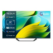 TESLA Q50E655GUS QLED 4K UHD Smart TV TESLA Q50E655GUS QLED 4K UHD Smart TV