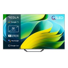 TESLA Q75E655GUS QLED 4K UHD Smart TV TESLA Q75E655GUS QLED 4K UHD Smart TV