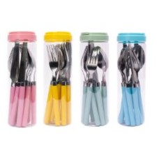 TEXELL Escajg set Rainbow 12/1 Texell TIE-SR380