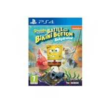 THQ Nordic PS4 Spongebob SquarePants: Battle for Bikini Bottom - Rehydrated THQ Nordic PS4 Spongebob SquarePants: Battle for Bikini Bottom - Rehydrated