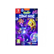 THQ Nordic Switch SpongeBob SquarePants: The Cosmic Shake THQ Nordic Switch SpongeBob SquarePants: The Cosmic Shake