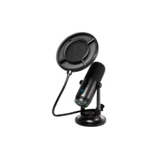 THRONMAX Mikrofon M2P-B kit MDrill One Pro Jet Black THRONMAX Mikrofon M2P-B kit MDrill One Pro Jet Black