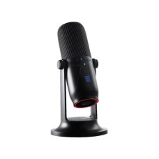 THRONMAX Mikrofon M2PB MDrill One Pro Jet Black THRONMAX Mikrofon M2PB MDrill One Pro Jet Black