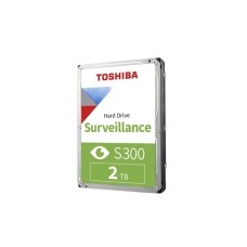 TOSHIBA 2TB S300 3.5'' SATA3 HDWT720UZSVA video nadzor