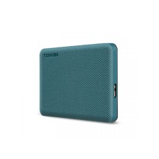 TOSHIBA Canvio Advance 1TB eksterni HDD zeleni HDTCA10EG3AA TOSHIBA Canvio Advance 1TB eksterni HDD zeleni HDTCA10EG3AA