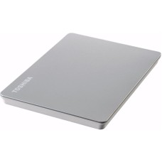 TOSHIBA Canvio Flex 2TB USB 3.2 HDTX220ESCAAH srebrni eksterni HDD TOSHIBA Canvio Flex 2TB USB 3.2 HDTX220ESCAAH srebrni eksterni HDD