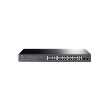 TP LINK EasySmart Switch 24P Gigabitni (TL-SG1428PE) TP LINK EasySmart Switch 24P Gigabitni (TL-SG1428PE)