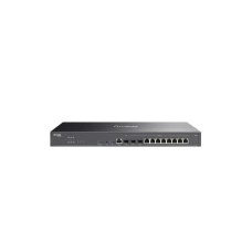 TP LINK ER8411(UN) Omada VPN Router sa 10G Portovima TP LINK ER8411(UN) Omada VPN Router sa 10G Portovima