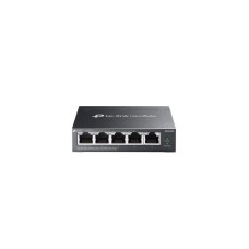 TP LINK ES205GP Omada 5-Port Gigabit Easy Managed Switch with 4-Port PoE+ TP LINK ES205GP Omada 5-Port Gigabit Easy Managed Switch with 4-Port PoE+