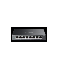 TP LINK ES208GP Omada 8-Port Gigabit Easy upravljivi Switch TP LINK ES208GP Omada 8-Port Gigabit Easy upravljivi Switch