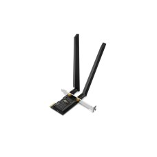 TP LINK LAN MK PCI-E Archer TXE72E WiFi 6 AX5400 dual band 2xExterna antena