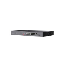 TP LINK LAN Switch DS1018GMP 18x1G/16PoE/250W/Smart/RM TP LINK LAN Switch DS1018GMP 18x1G/16PoE/250W/Smart/RM