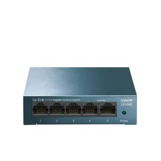 TP LINK LAN Switch LS105G Gigabit 10/100/1000Mbps TP LINK LAN Switch LS105G Gigabit 10/100/1000Mbps
