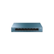 TP LINK LAN Switch LS108G Gigabit 10/100/1000Mbps
