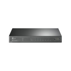 TP LINK LAN Switch OMADA TL-SG2008P 8port 10/100/1000 4xPoE