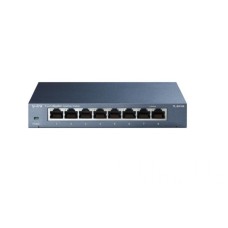 TP LINK LAN Switch TL-SG108E Gigabit 10/100/1000Mbps