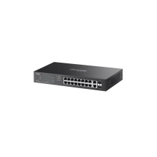 TP LINK Switch Omada ES220GP 20-Port Gigabit Easy Managed Switch with 16-Port PoE+