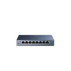 TP LINK Switch TL-SG108 Gigabit 10/100/1000Mbps TP LINK Switch TL-SG108 Gigabit 10/100/1000Mbps