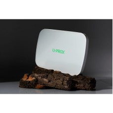 U-PROX MPX LE WHITE Centralna jedinica 4G,Wi-Fi,LAN, bat. 2,6Ah;250zona,30partic