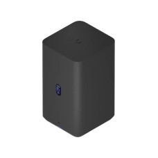 UBIQUITI UniFi UNAS-2-B-EU Network Attached Storage with (2) 3.5inch HDD bays, 2.5 GbE networking, USB-C connectivity