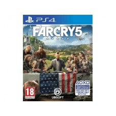 Ubisoft Entertainment Far Cry 5 PS4
