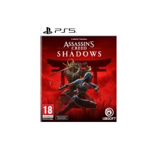 Ubisoft Entertainment PS5 Assassin's Creed: Shadows Ubisoft Entertainment PS5 Assassin's Creed: Shadows