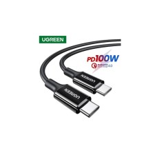 UGREEN Kabl USB-C - USB-C 100W US300 2m