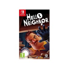 UIG ENTERTAINMENT Hello Neighbor (Nintendo Switch) UIG ENTERTAINMENT Hello Neighbor (Nintendo Switch)