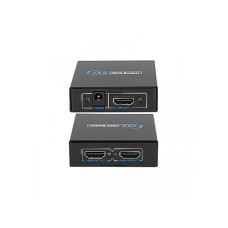 VELTEH HDMI spliter 1/2 1080P 3D V1.4 aktivni 55-001 VELTEH HDMI spliter 1/2 1080P 3D V1.4 aktivni 55-001