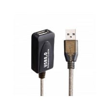 VELTEH USB produžni aktivni kabl 2.0 5m KT-USE-5M VELTEH USB produžni aktivni kabl 2.0 5m KT-USE-5M