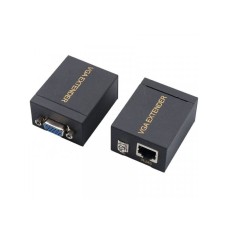 VELTEH VGA Extender 60m cat5/cat5e 105-47