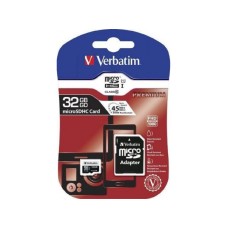 VERBATIM Micro SDXC 32GB (44083)