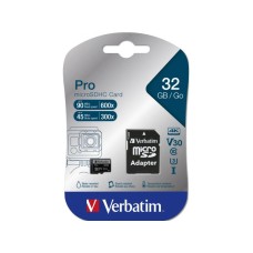 VERBATIM Verbatim Micro SDHC 32GB (47041) VERBATIM Verbatim Micro SDHC 32GB (47041)