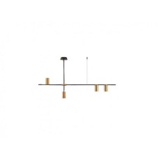 VESTA 309 LUSTER 4*GU10 ANTIQUE VESTA 309 LUSTER 4*GU10 ANTIQUE