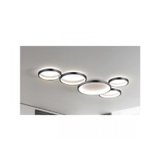 VESTA 373 PLAFONSKA SVETILJKA LED 60W 3000K CRNA VESTA 373 PLAFONSKA SVETILJKA LED 60W 3000K CRNA