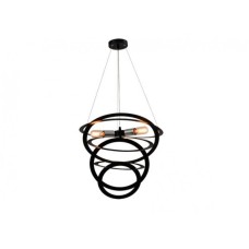 VESTA 444 VISILICA 3*E27 CRNA VESTA 444 VISILICA 3*E27 CRNA