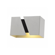 VESTA 445 ZIDNA LAMPA 1*G9 BELA VESTA 445 ZIDNA LAMPA 1*G9 BELA