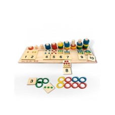 VIGA Matematički set VIGA Matematički set