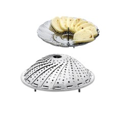 Vilde 152216 Sklopiva rešetka za kuvanje na pari Vilde 152216 Sklopiva rešetka za kuvanje na pari