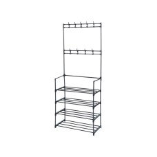 Vilde 568023 Metalni čiviluk sa cipelarnikom Vilde 568023 Metalni čiviluk sa cipelarnikom