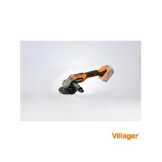VILLAGER FUSE akumulatorska brushless ugaona brusilica VLP 4620 VILLAGER FUSE akumulatorska brushless ugaona brusilica VLP 4620