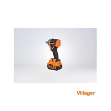 VILLAGER FUSE akumulatorski brushless udarni odvrtač VLP 5820 VILLAGER FUSE akumulatorski brushless udarni odvrtač VLP 5820