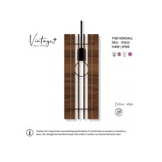 Vintage Kendall T160 Visilica