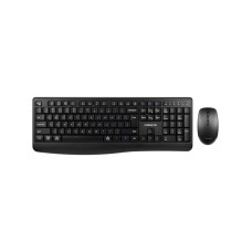 VOLKANO Tastatura+miš Wireless Onyx VK-20306-BK VOLKANO Tastatura+miš Wireless Onyx VK-20306-BK
