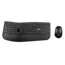 VOLKANO Tastatura + miš Wireless Vulcan US VK-20302-BK crna VOLKANO Tastatura + miš Wireless Vulcan US VK-20302-BK crna